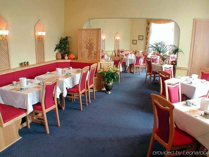 Hotel Mack Mannheim Restaurant photo